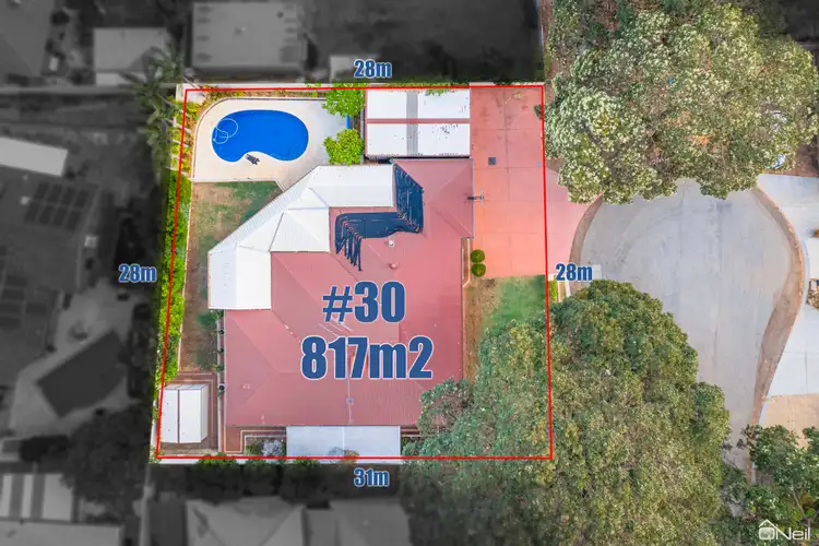 Second view of Homely house listing, 30 Flinn Avenue, Kelmscott WA 6111