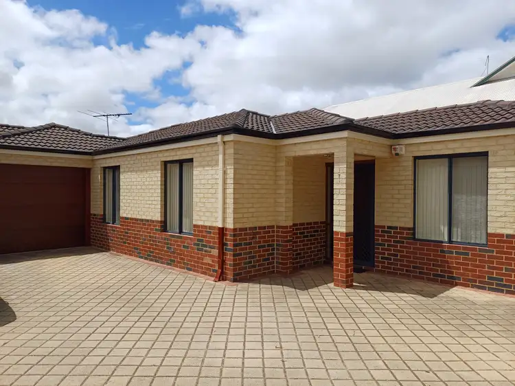 Main view of Homely villa listing, 7/50 Sayer Street, Midland WA 6056