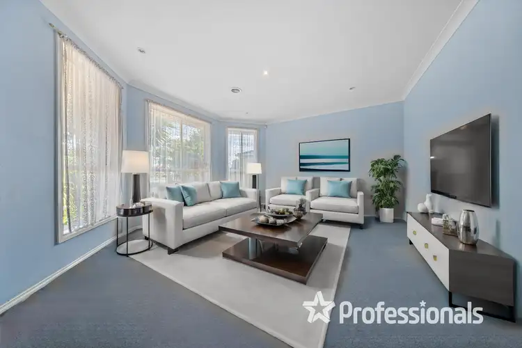 Third view of Homely house listing, 40 Hume Drive, Sydenham VIC 3037
