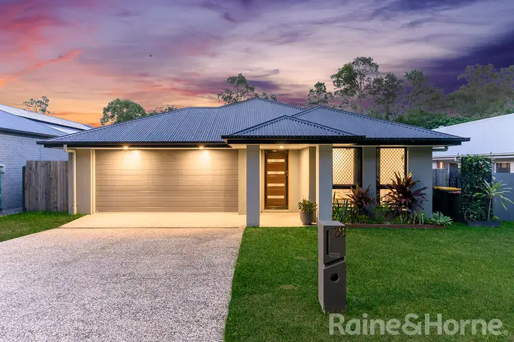 Third view of Homely house listing, 38 Possum Drive, Narangba QLD 4504