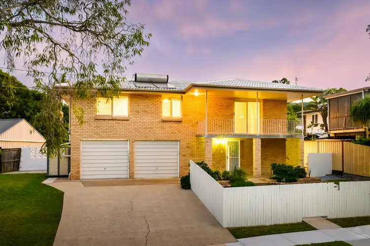 8 Silvertop Street, Keperra QLD 4054