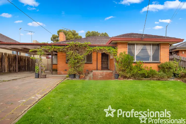 Second view of Homely house listing, 49 Eddie Street, St Albans VIC 3021