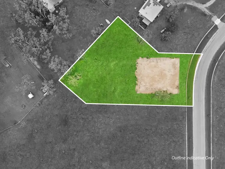 Second view of Homely land listing, 29 Zahlia Street, Jensen QLD 4818
