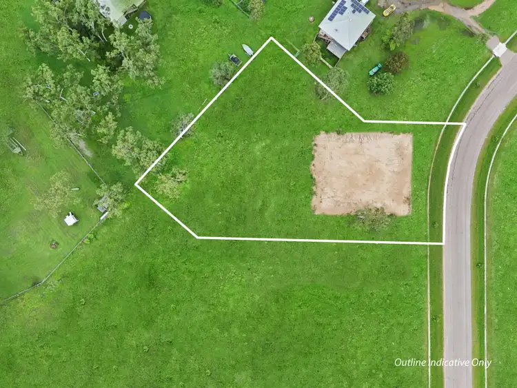 Third view of Homely land listing, 29 Zahlia Street, Jensen QLD 4818