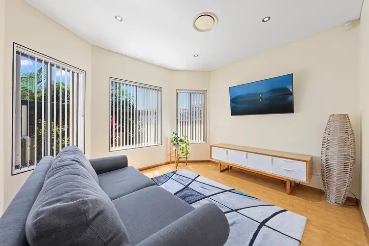 Second view of Homely townhouse listing, 5/6-8 Roland Avenue, Liverpool NSW 2170