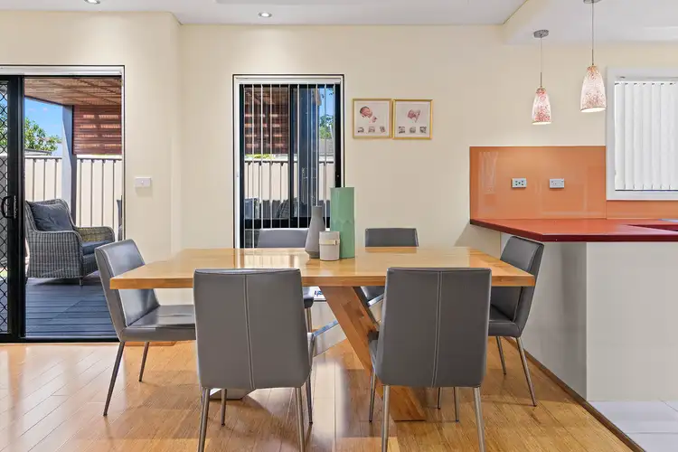 Third view of Homely townhouse listing, 5/6-8 Roland Avenue, Liverpool NSW 2170