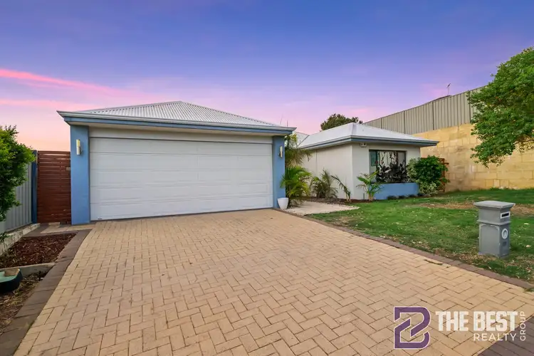 Second view of Homely house listing, 27 Halstead Turn, Wellard WA 6170