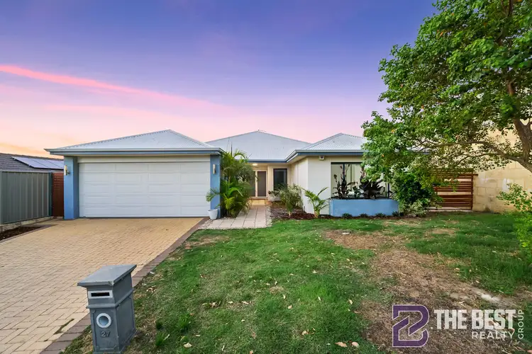 Third view of Homely house listing, 27 Halstead Turn, Wellard WA 6170