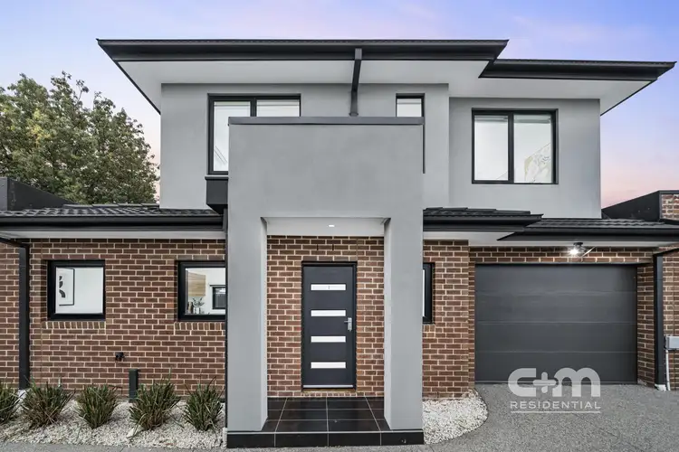 2/31 Maude Avenue, Glenroy VIC 3046