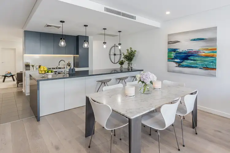 Third view of Homely townhouse listing, 5/580 Miller Street, Cammeray NSW 2062