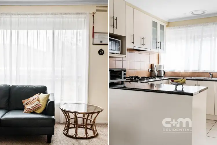 Fifth view of Homely unit listing, 1/5 Meaker Avenue, Oak Park VIC 3046