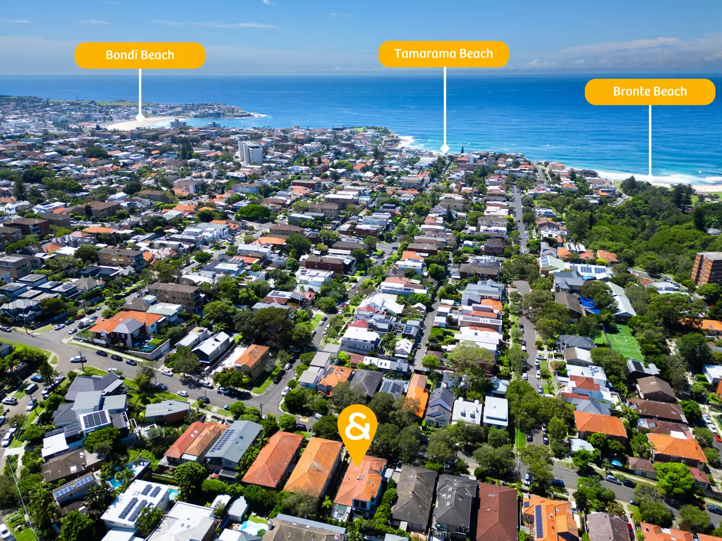 Main view of Homely house listing, 15 Dickson, Bronte NSW 2024