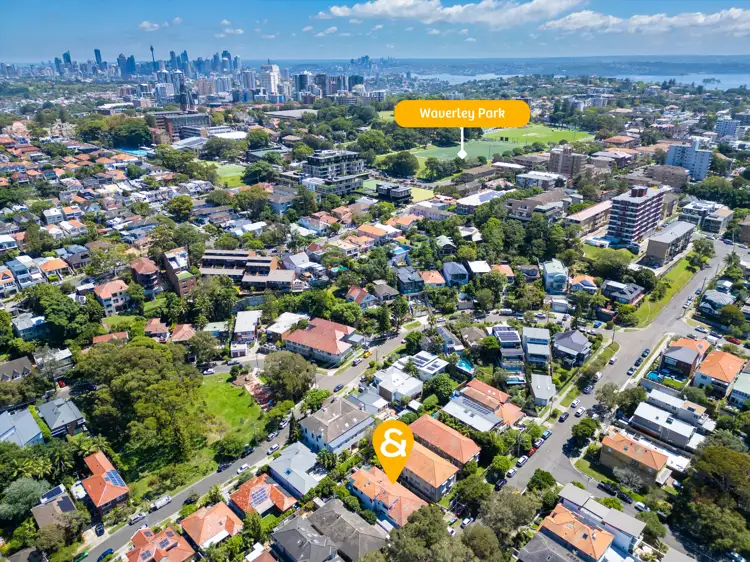Third view of Homely house listing, 15 Dickson, Bronte NSW 2024