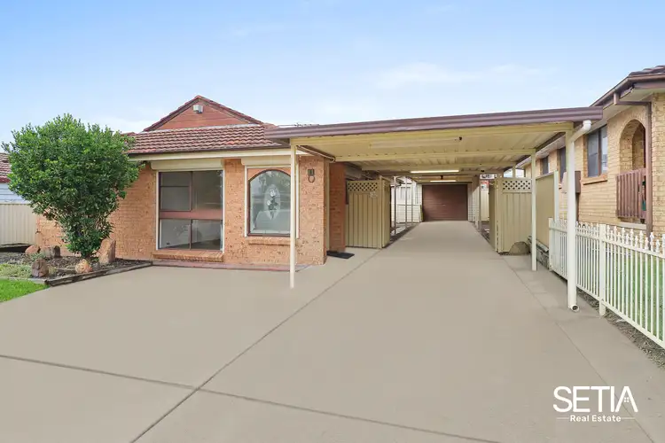 11 Lenton Crescent, Oakhurst NSW 2761