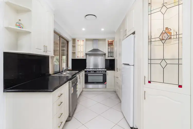 Second view of Homely house listing, 33 Falcon Crescent, Claremont Meadows NSW 2747