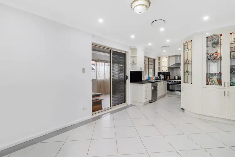 Third view of Homely house listing, 33 Falcon Crescent, Claremont Meadows NSW 2747