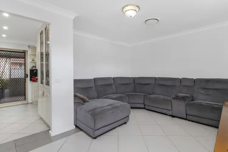 Fourth view of Homely house listing, 33 Falcon Crescent, Claremont Meadows NSW 2747