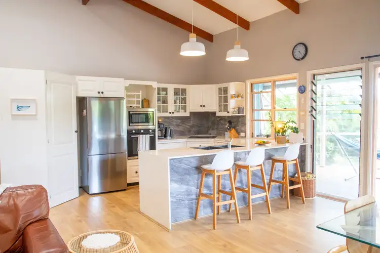 Fourth view of Homely house listing, 114 Tramican Street, Point Lookout QLD 4183