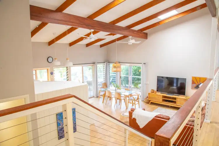 Fifth view of Homely house listing, 114 Tramican Street, Point Lookout QLD 4183