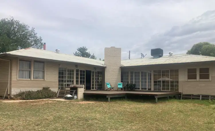 Second view of Homely rural property listing, "Leafleigh" 1848 Gamble Creek Road, Binnaway NSW 2395