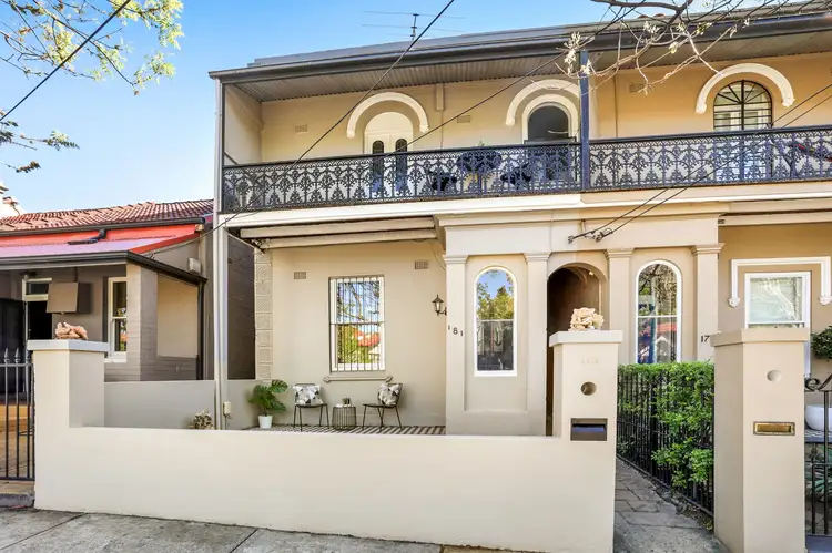 Main view of Homely house listing, 181 Addison Road, Marrickville NSW 2204