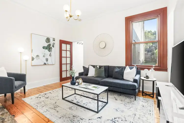 Second view of Homely house listing, 181 Addison Road, Marrickville NSW 2204