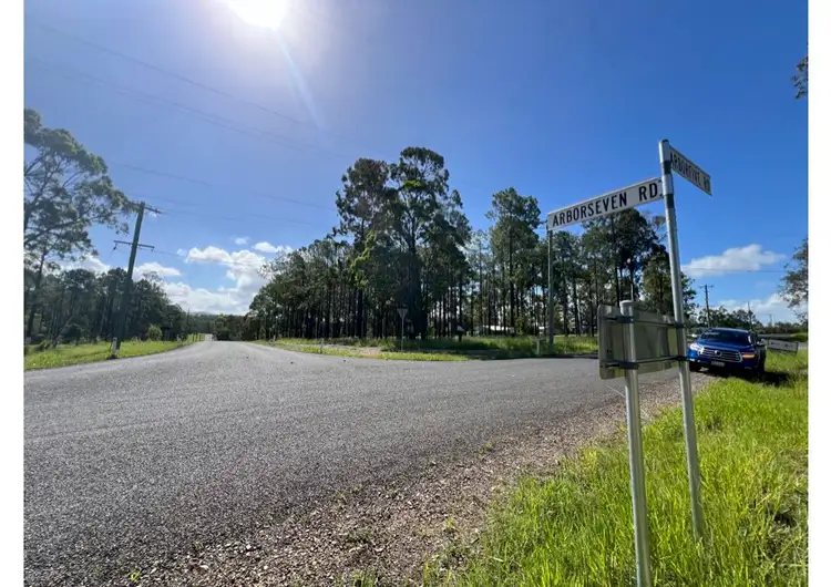 Main view of Homely land listing, Lot 285 Arborfive Road, Glenwood QLD 4570