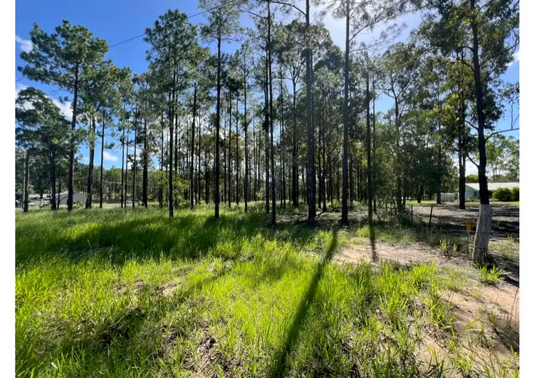 Second view of Homely land listing, Lot 285 Arborfive Road, Glenwood QLD 4570