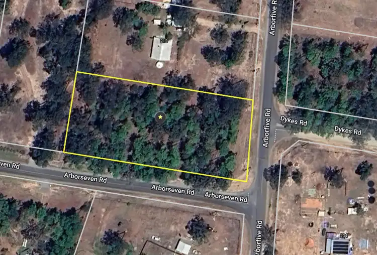 Third view of Homely land listing, Lot 285 Arborfive Road, Glenwood QLD 4570
