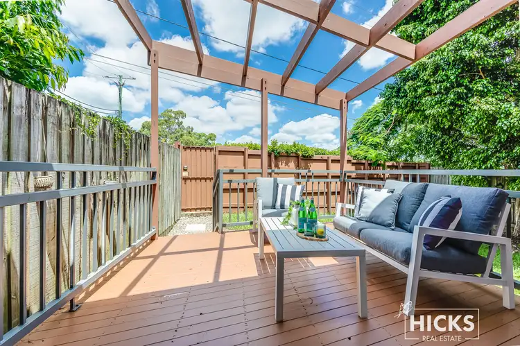 Third view of Homely townhouse listing, 12/9 Lackeen Street, Everton Park QLD 4053