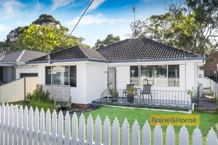 Main view of Homely house listing, 218 Ocean Beach Road, Woy Woy NSW 2256