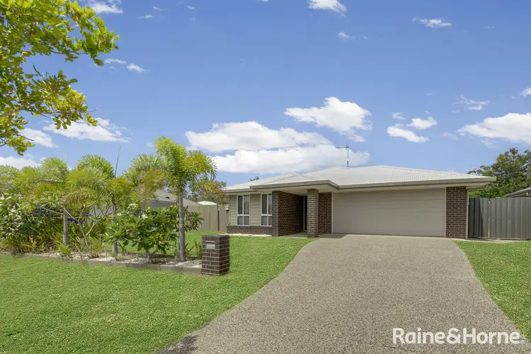 21 Winpara Drive, Kirkwood QLD 4680