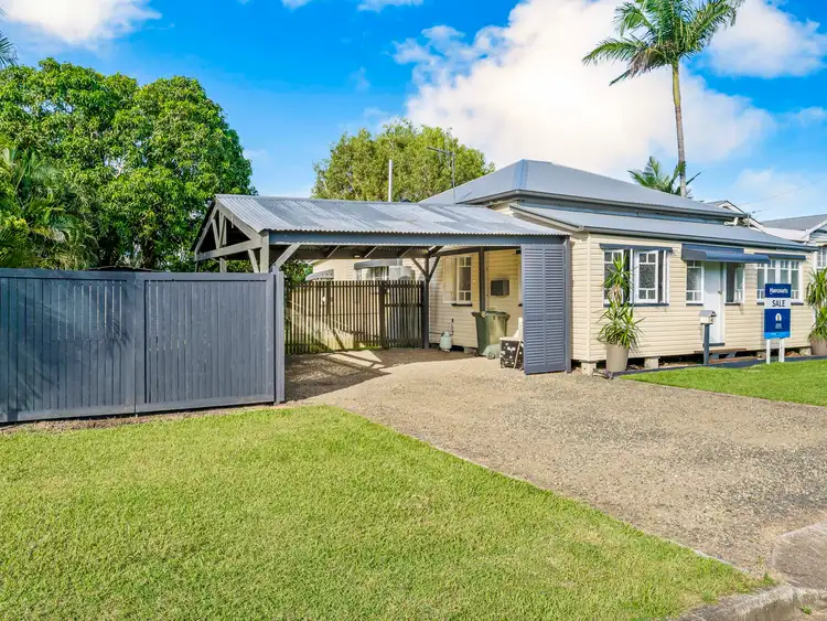 Second view of Homely house listing, 41 Frank Street, Maryborough QLD 4650