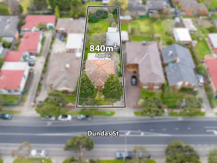 Main view of Homely house listing, 139 Dundas Street, Preston VIC 3072