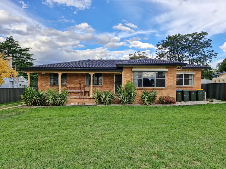 Main view of Homely house listing, 11 Bowman Street, Gulgong NSW 2852