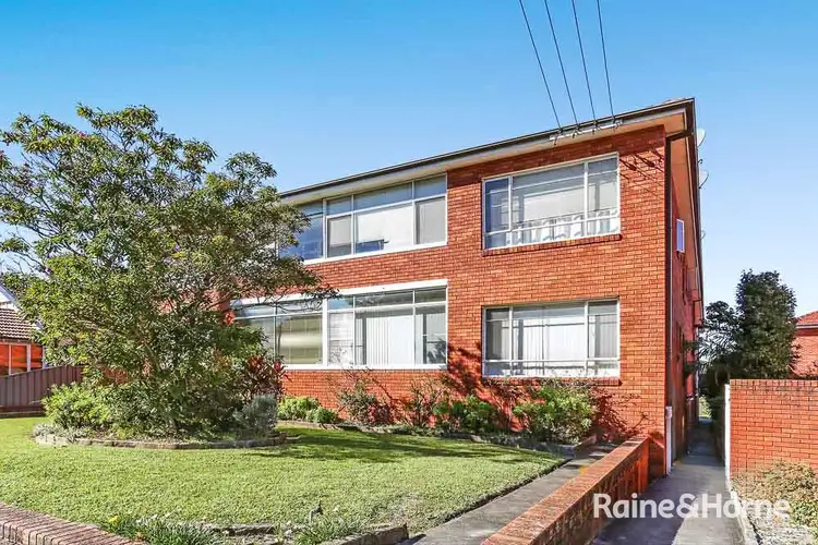 Main view of Homely apartment listing, 10/33 Monomeeth Street, Bexley NSW 2207