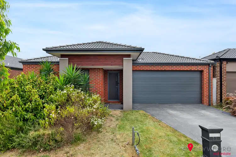 Main view of Homely house listing, 52 Carrick Street, Point Cook VIC 3030
