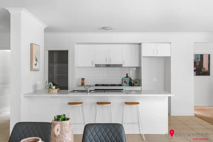 Fifth view of Homely house listing, 52 Carrick Street, Point Cook VIC 3030