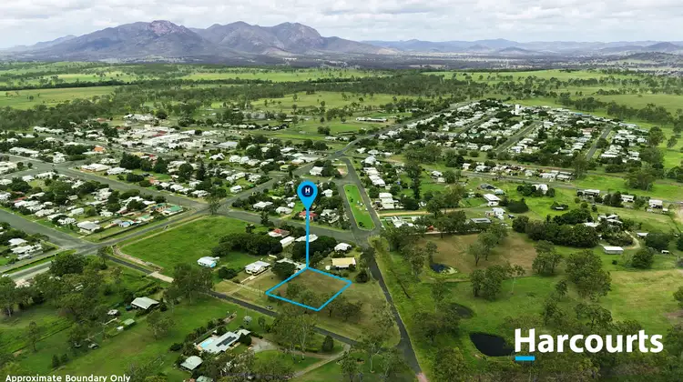 Main view of Homely land listing, Lot 15 John Street, Biggenden QLD 4621