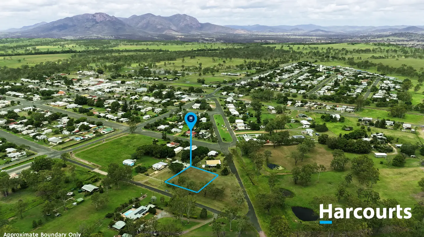 Main view of Homely land listing, Lot 15 John Street, Biggenden QLD 4621