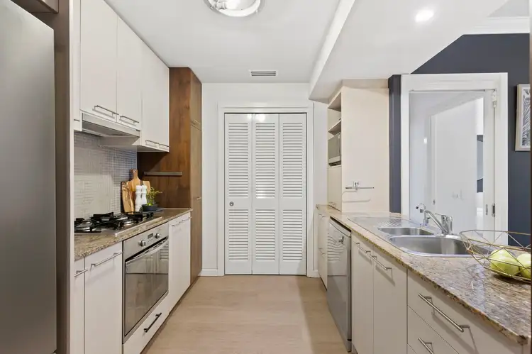 Second view of Homely apartment listing, 1304/141 Campbell Street, Bowen Hills QLD 4006