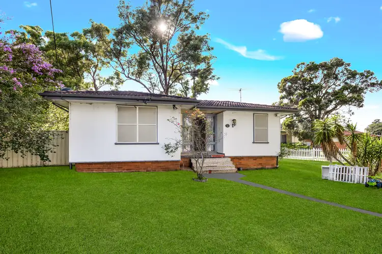 192 Palmyra Avenue, Willmot NSW 2770