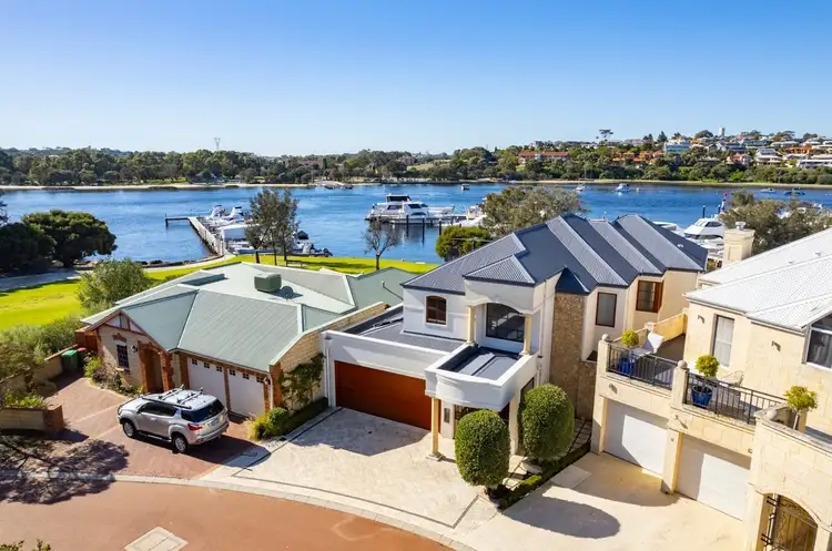 Main view of Homely house listing, 11 Direction Way, North Fremantle WA 6159