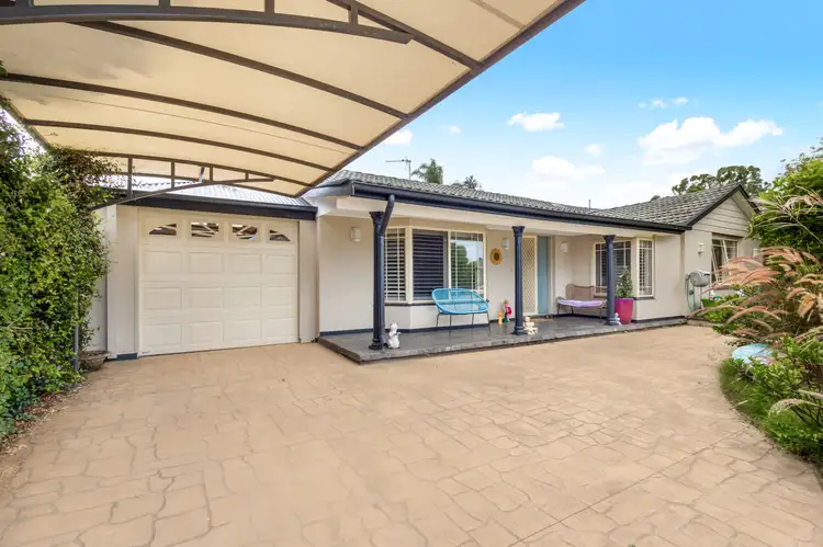 12 Cadell Glen, St Clair NSW 2759