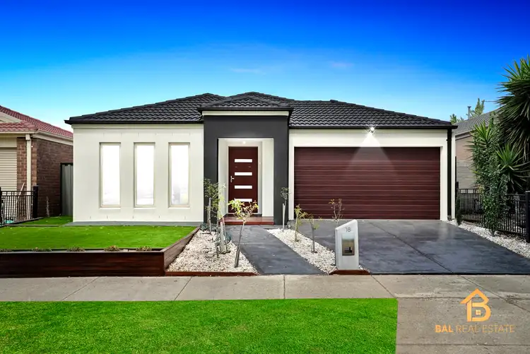 18 Carbine Avenue, Tarneit VIC 3029