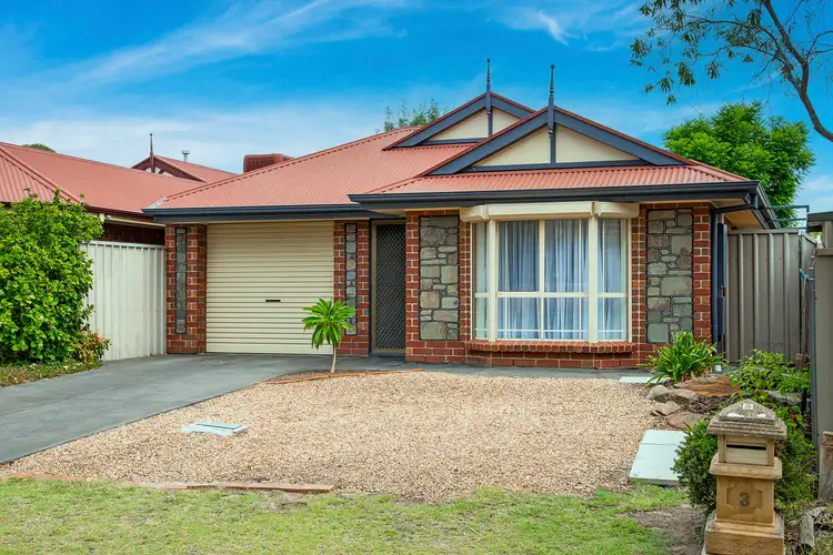 Third view of Homely house listing, 3 Van Leeuwen Drive, Pooraka SA 5095