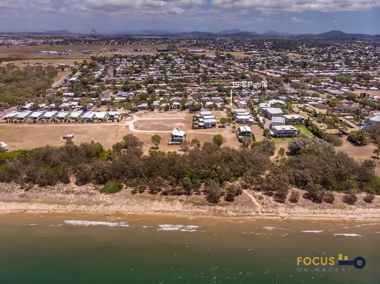 LOT 19, 8 Petrie Street, East Mackay QLD 4740
