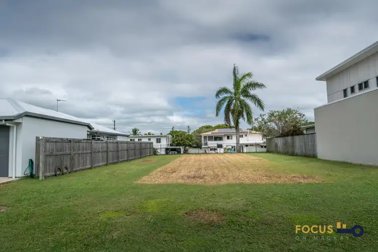 Second view of Homely land listing, LOT 19, 8 Petrie Street, East Mackay QLD 4740