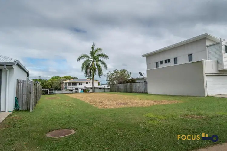 Third view of Homely land listing, LOT 19, 8 Petrie Street, East Mackay QLD 4740
