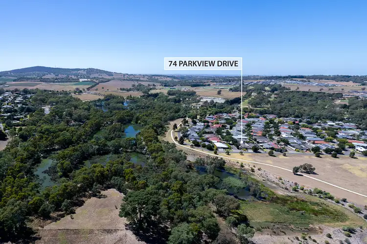 Main view of Homely house listing, 74 Parkview Drive, Mount Barker SA 5251